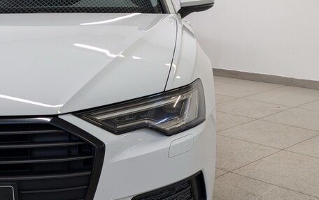 Audi A6, 2021 год, 4 600 000 рублей, 17 фотография