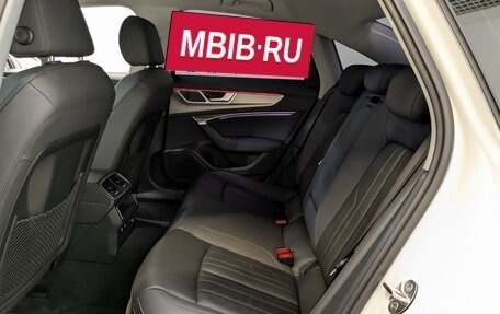 Audi A6, 2021 год, 4 600 000 рублей, 12 фотография