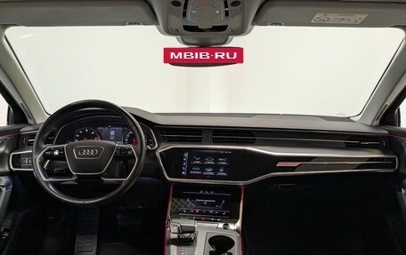 Audi A6, 2021 год, 4 600 000 рублей, 14 фотография