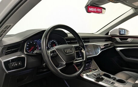 Audi A6, 2021 год, 4 600 000 рублей, 16 фотография