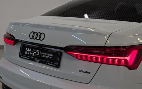 Audi A6, 2021 год, 4 600 000 рублей, 27 фотография
