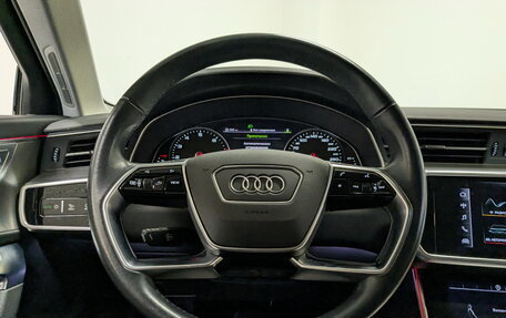 Audi A6, 2021 год, 4 600 000 рублей, 22 фотография