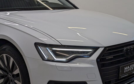 Audi A6, 2021 год, 4 600 000 рублей, 26 фотография