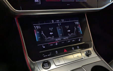 Audi A6, 2021 год, 4 600 000 рублей, 29 фотография