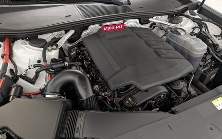 Audi A6, 2021 год, 4 600 000 рублей, 9 фотография