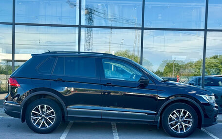Volkswagen Tiguan II, 2021 год, 2 665 000 рублей, 5 фотография