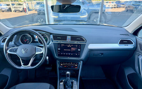Volkswagen Tiguan II, 2021 год, 2 665 000 рублей, 8 фотография