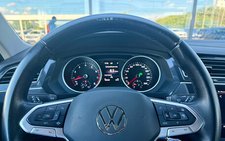 Volkswagen Tiguan II, 2021 год, 2 665 000 рублей, 15 фотография