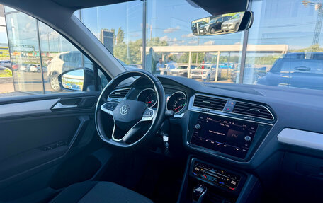 Volkswagen Tiguan II, 2021 год, 2 665 000 рублей, 7 фотография