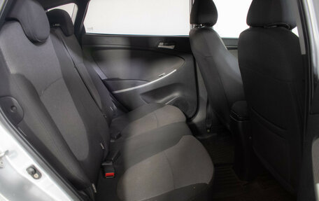 Hyundai Solaris II рестайлинг, 2011 год, 690 000 рублей, 11 фотография