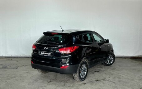 Hyundai ix35 I рестайлинг, 2014 год, 950 000 рублей, 6 фотография