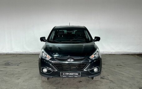 Hyundai ix35 I рестайлинг, 2014 год, 950 000 рублей, 2 фотография