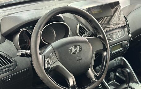 Hyundai ix35 I рестайлинг, 2014 год, 950 000 рублей, 12 фотография
