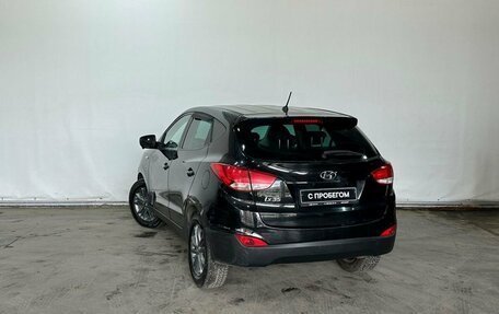 Hyundai ix35 I рестайлинг, 2014 год, 950 000 рублей, 4 фотография