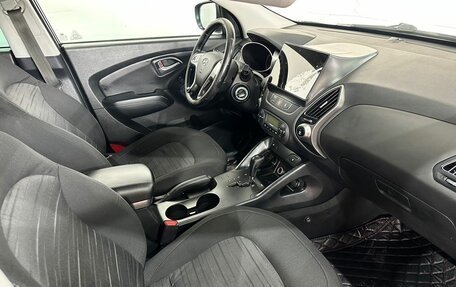 Hyundai ix35 I рестайлинг, 2014 год, 950 000 рублей, 11 фотография