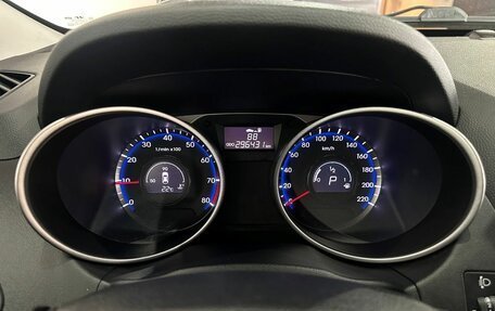 Hyundai ix35 I рестайлинг, 2014 год, 950 000 рублей, 13 фотография