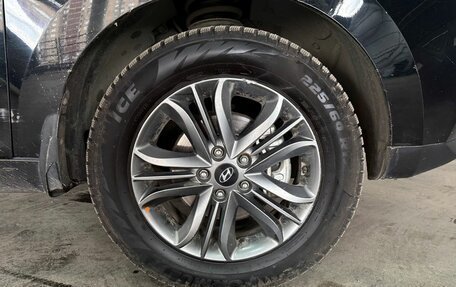 Hyundai ix35 I рестайлинг, 2014 год, 950 000 рублей, 18 фотография