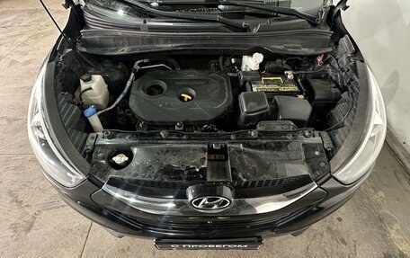 Hyundai ix35 I рестайлинг, 2014 год, 950 000 рублей, 17 фотография