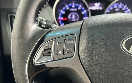 Hyundai ix35 I рестайлинг, 2014 год, 950 000 рублей, 16 фотография
