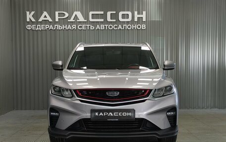Geely Coolray I, 2020 год, 1 590 000 рублей, 3 фотография