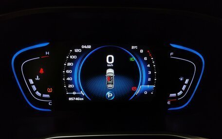 Geely Coolray I, 2020 год, 1 590 000 рублей, 11 фотография