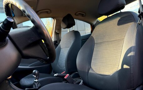 Hyundai Solaris II рестайлинг, 2014 год, 809 000 рублей, 17 фотография
