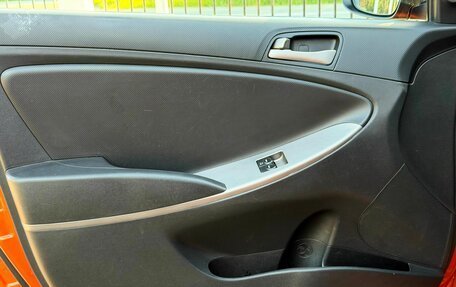 Hyundai Solaris II рестайлинг, 2014 год, 809 000 рублей, 15 фотография
