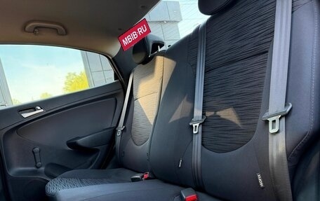Hyundai Solaris II рестайлинг, 2014 год, 809 000 рублей, 19 фотография