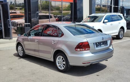 Volkswagen Polo VI (EU Market), 2020 год, 1 130 000 рублей, 4 фотография