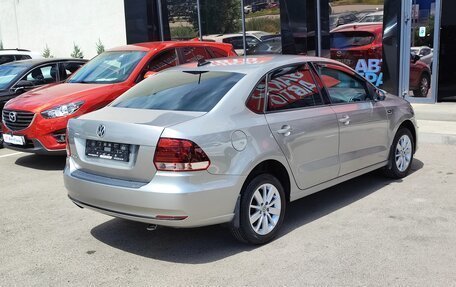 Volkswagen Polo VI (EU Market), 2020 год, 1 130 000 рублей, 6 фотография