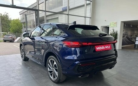 Audi Q5, 2026 год, 9 300 000 рублей, 2 фотография