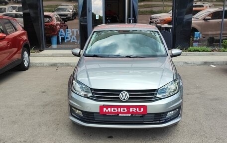 Volkswagen Polo VI (EU Market), 2020 год, 1 130 000 рублей, 2 фотография