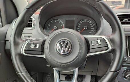 Volkswagen Polo VI (EU Market), 2020 год, 1 130 000 рублей, 12 фотография