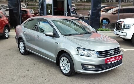 Volkswagen Polo VI (EU Market), 2020 год, 1 130 000 рублей, 3 фотография