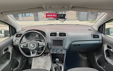 Volkswagen Polo VI (EU Market), 2020 год, 1 130 000 рублей, 8 фотография