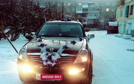 SsangYong Rexton III, 2007 год, 650 000 рублей, 2 фотография
