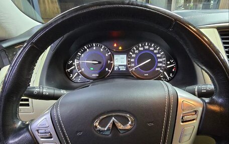 Infiniti QX80 I рестайлинг, 2018 год, 4 800 000 рублей, 3 фотография
