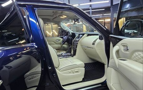 Infiniti QX80 I рестайлинг, 2018 год, 4 800 000 рублей, 6 фотография