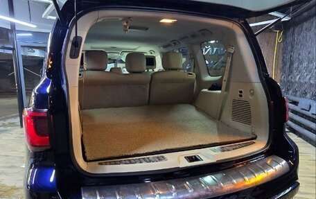 Infiniti QX80 I рестайлинг, 2018 год, 4 800 000 рублей, 5 фотография