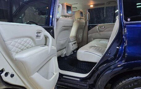Infiniti QX80 I рестайлинг, 2018 год, 4 800 000 рублей, 7 фотография