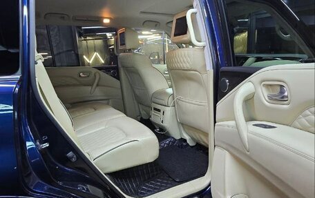 Infiniti QX80 I рестайлинг, 2018 год, 4 800 000 рублей, 8 фотография