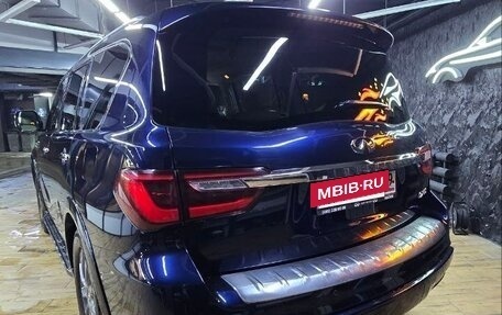 Infiniti QX80 I рестайлинг, 2018 год, 4 800 000 рублей, 4 фотография