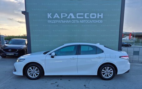 Toyota Camry, 2019 год, 1 699 000 рублей, 3 фотография
