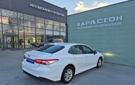 Toyota Camry, 2019 год, 1 699 000 рублей, 2 фотография