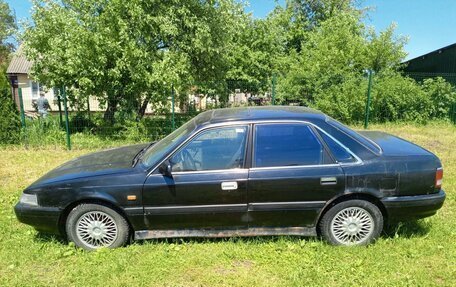Mazda 626, 1991 год, 150 000 рублей, 2 фотография