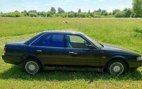 Mazda 626, 1991 год, 150 000 рублей, 6 фотография
