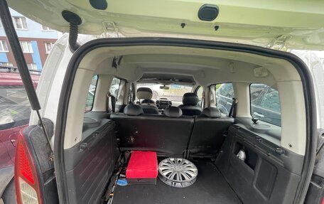 Citroen Berlingo II рестайлинг, 2014 год, 780 000 рублей, 8 фотография