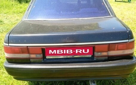 Mazda 626, 1991 год, 150 000 рублей, 5 фотография