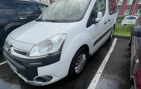 Citroen Berlingo II рестайлинг, 2014 год, 780 000 рублей, 20 фотография