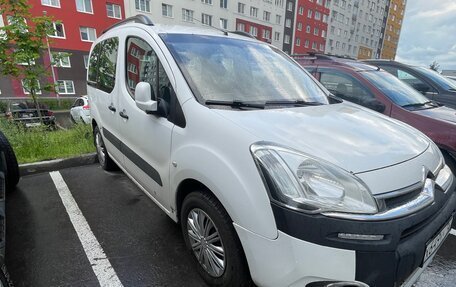 Citroen Berlingo II рестайлинг, 2014 год, 780 000 рублей, 19 фотография
